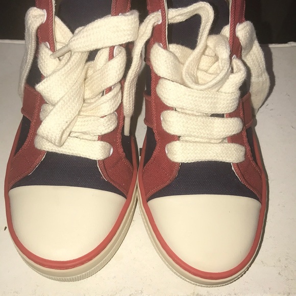 Wedge Sneaker - Picture 4 of 4